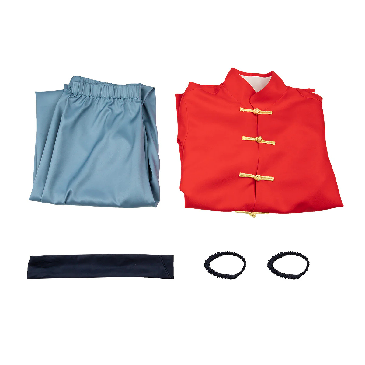 Ranma ½ Ranma Saotome Cosplay Costume