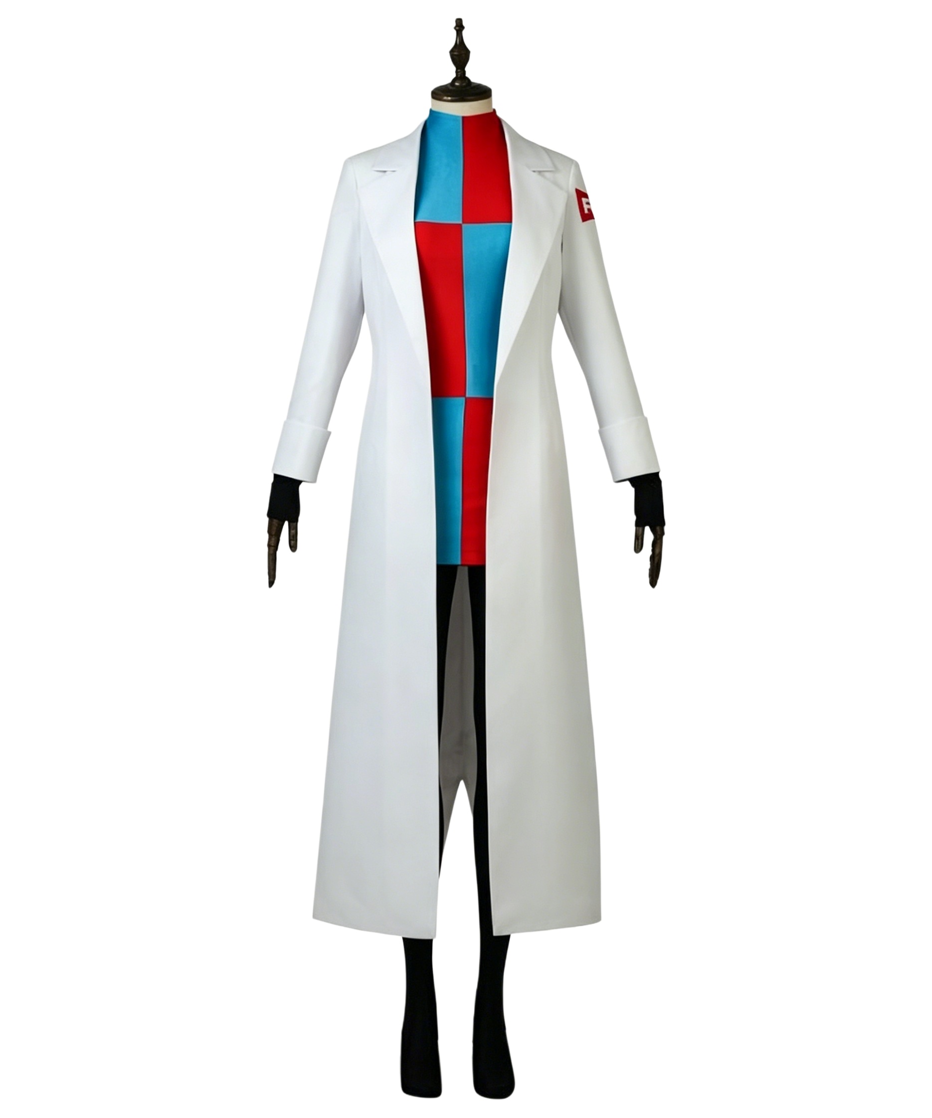 D ball Fighter Z Android 21 Cosplay Costume