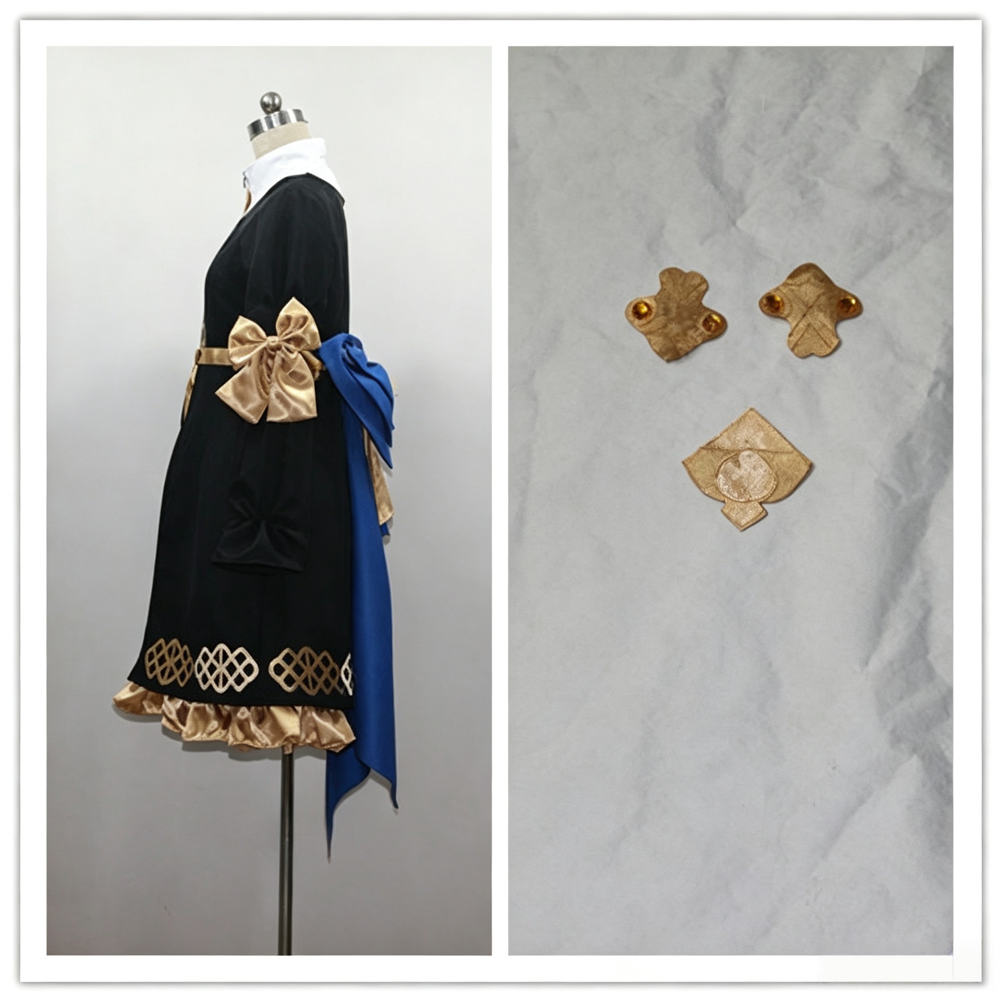 FE: Three Houses Flayn Cosplay Costume