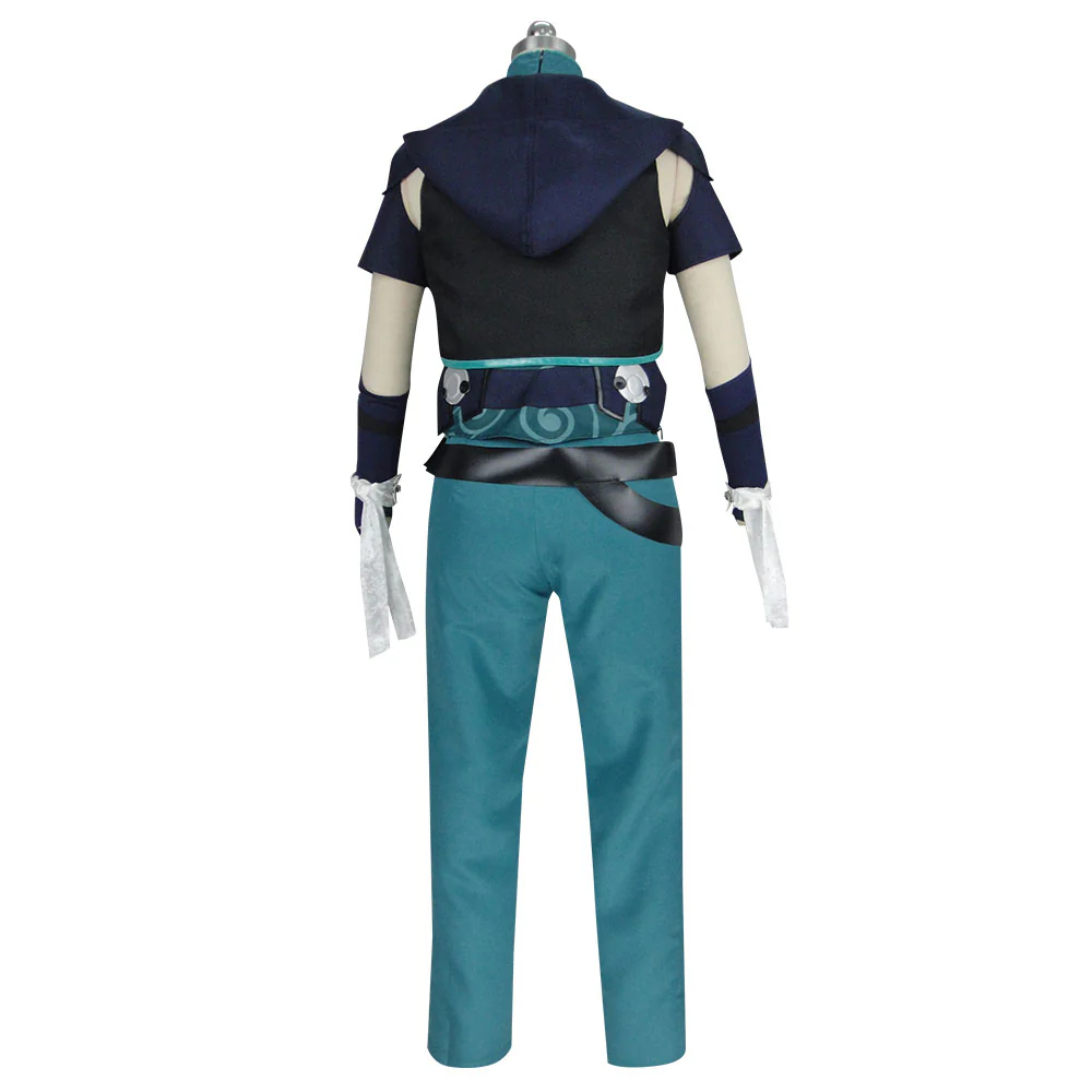 The Dragon Prince Rayla Cosplay Costume