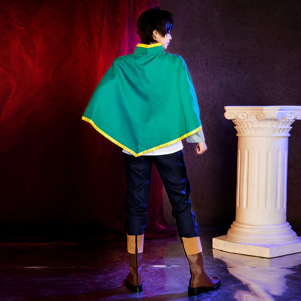 Kono Subarashii Sekai ni Shukufuku o Kazuma Sato Cosplay Costume
