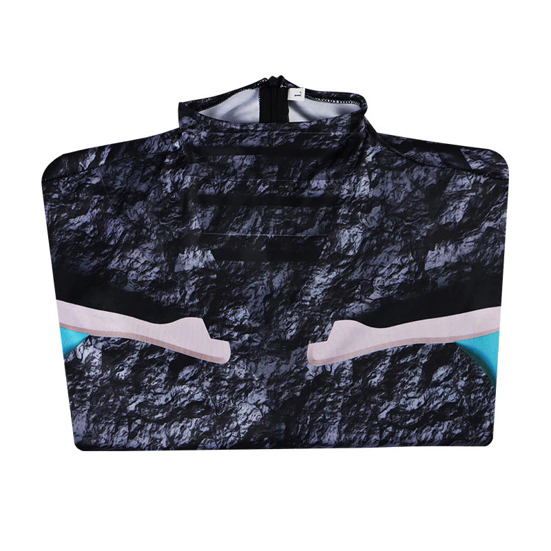 Kaiju No. 8 Kafka Hibino Kaiju Jumpsuit Cosplay Costumes