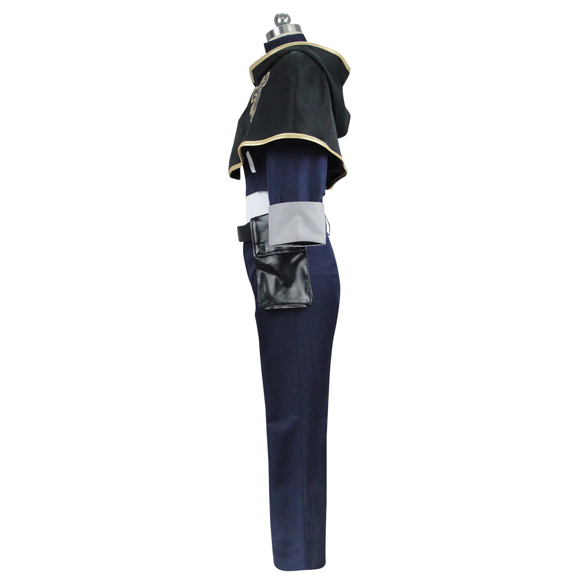Black Clover Magna Swing Cosplay Costume