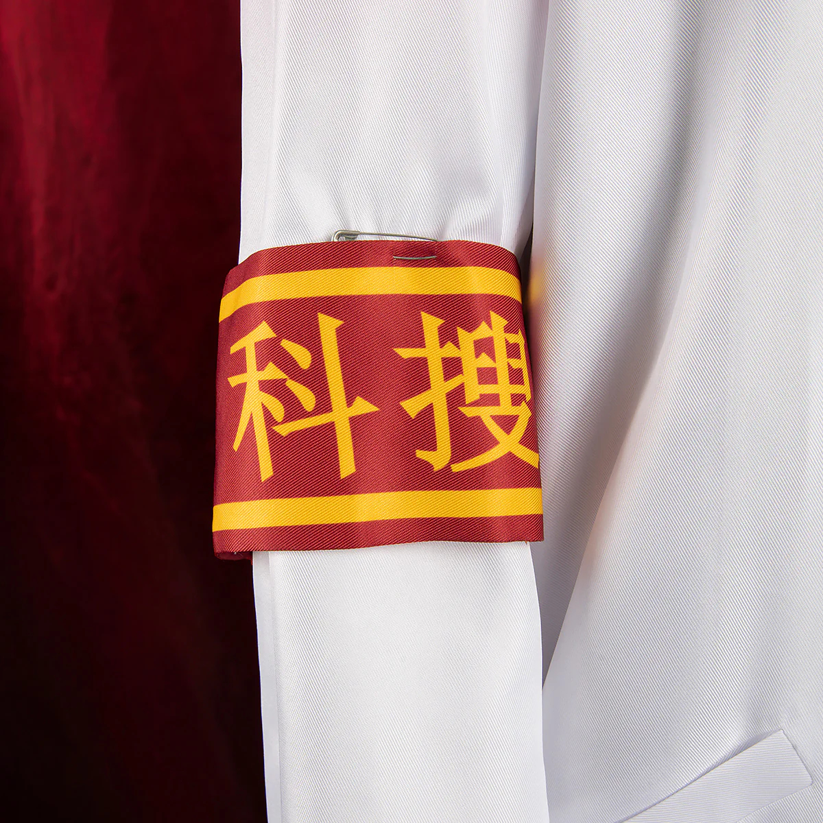 Ace Attorney Gyakuten Saiban Ema Skye Cosplay Costume