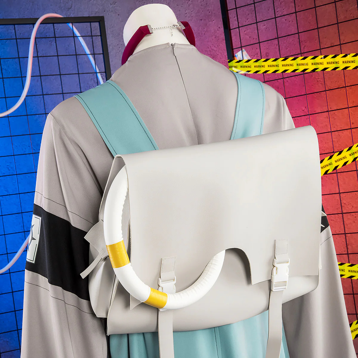 GACHIAKUTA Dear Santa Cosplay Costume