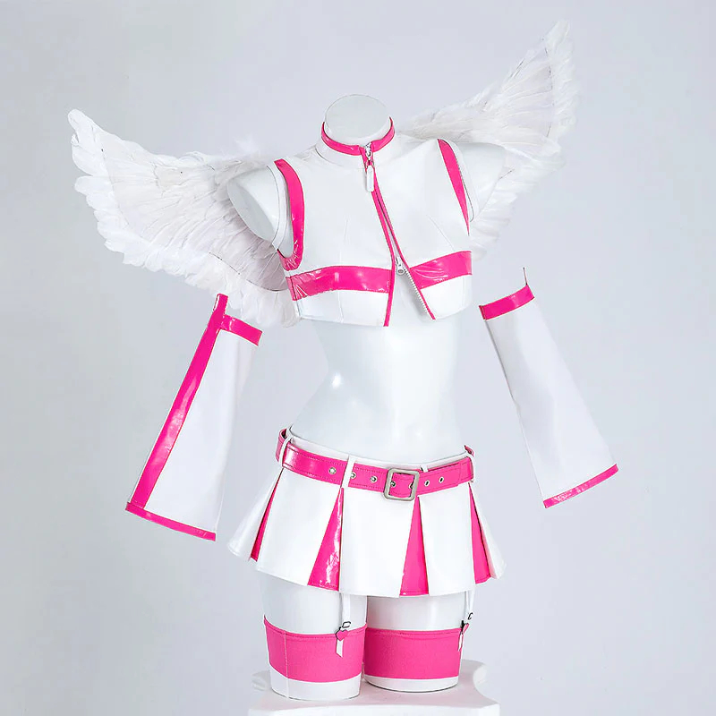 2.5 Dimensional Seduction Ririsa Amano Premium Edition Cosplay Costume