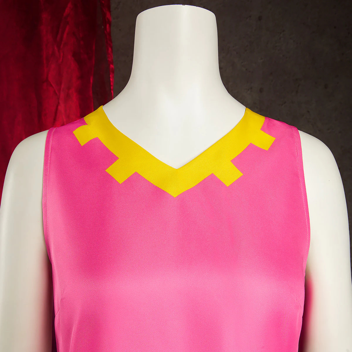 The Legend of Zelda: Echoes of Wisdom Princess Hyrule Cosplay Costume