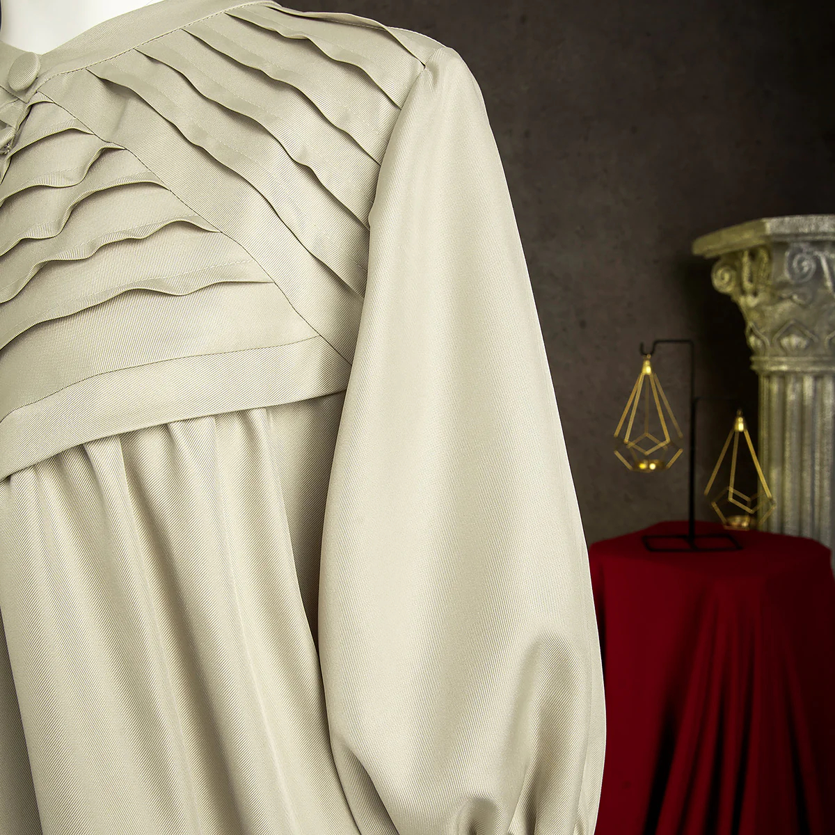 Witch Hat Atelier Anime Tetia Cosplay Costume