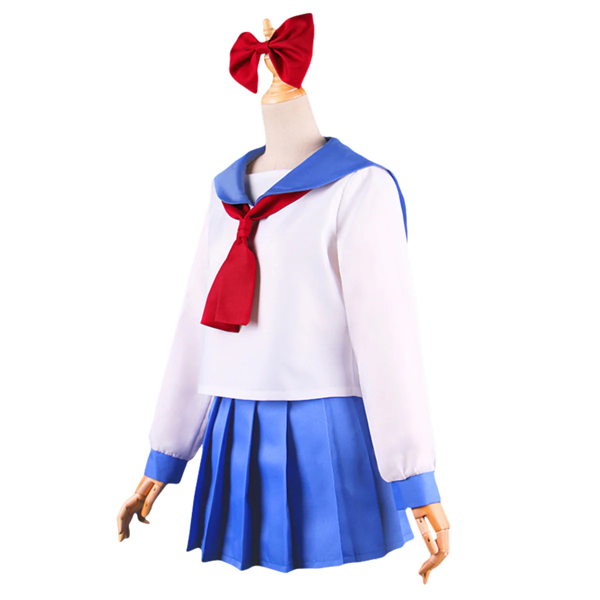 Pop Team Epic Poputepipikku Pipimi Cosplay Costume