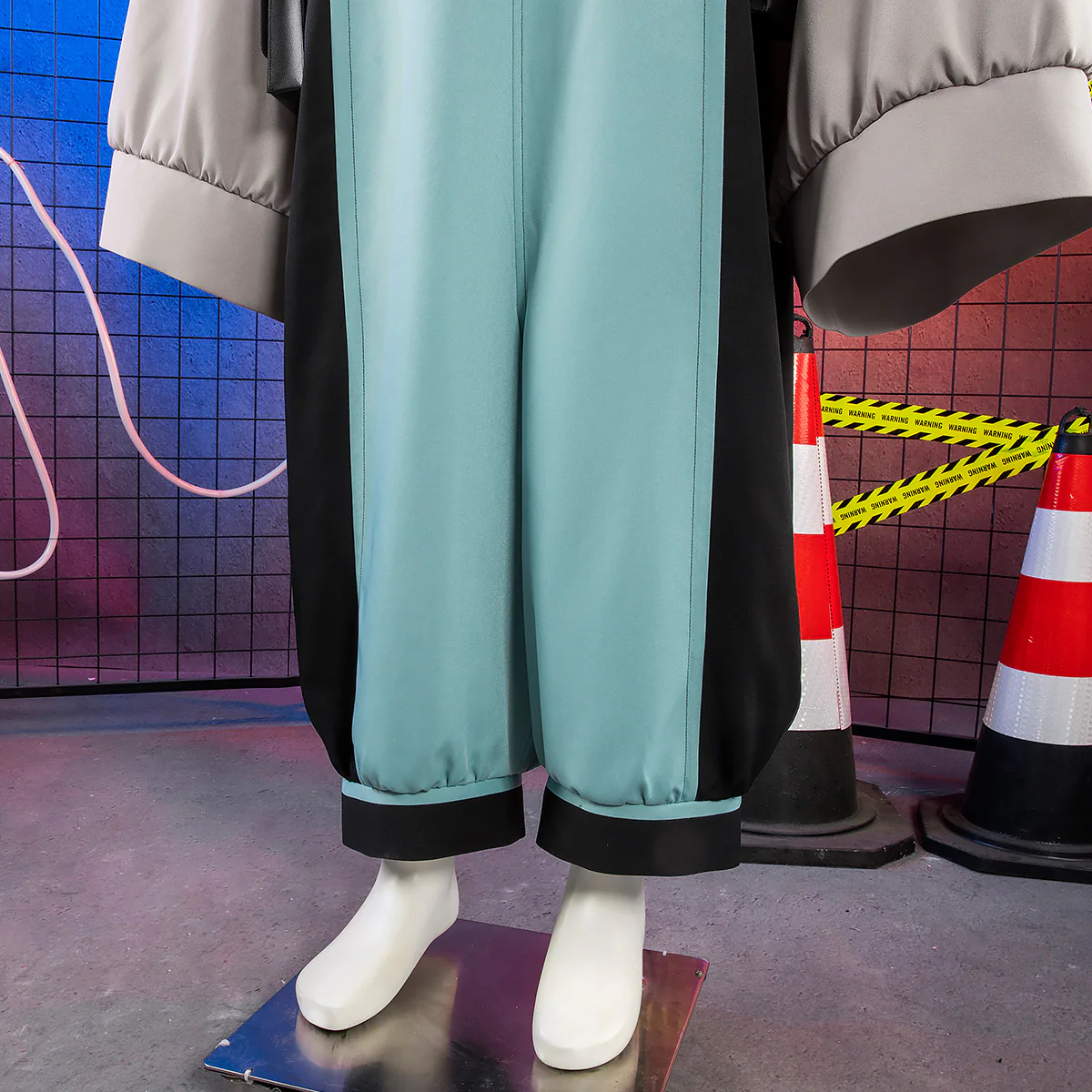 GACHIAKUTA Dear Santa Cosplay Costume