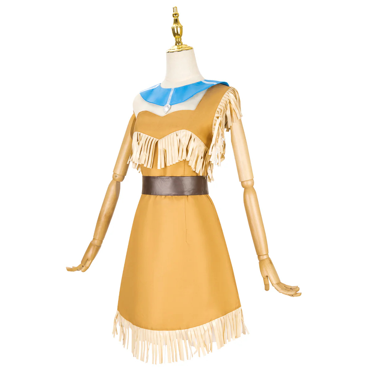 Disney Pocahontas Pocahontas Cosplay Costume