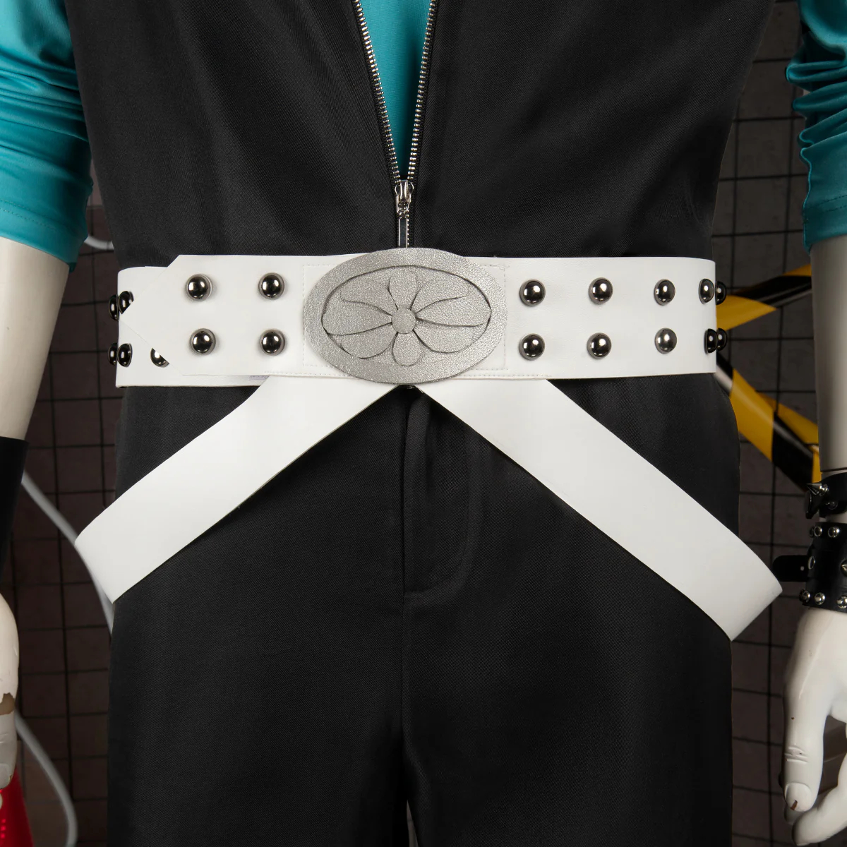 Katekyo Hitman Reborn Gokudera Hayato Cosplay Costume