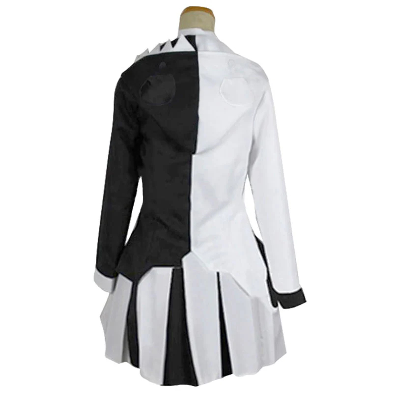 Danganronpa Dangan Ronpa Monokuma Cosplay Costume