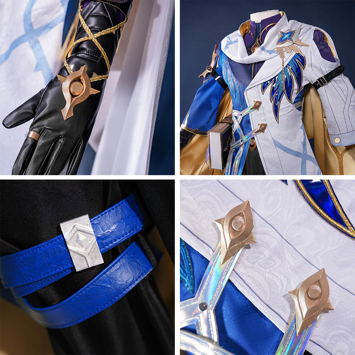 Honkai: Star Rail New Sunday Cosplay Costume