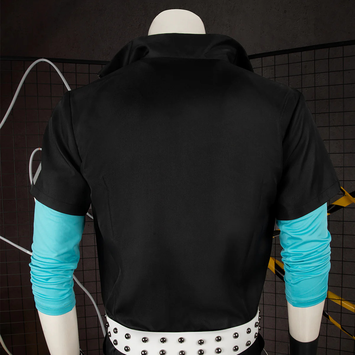 Katekyo Hitman Reborn Gokudera Hayato Cosplay Costume