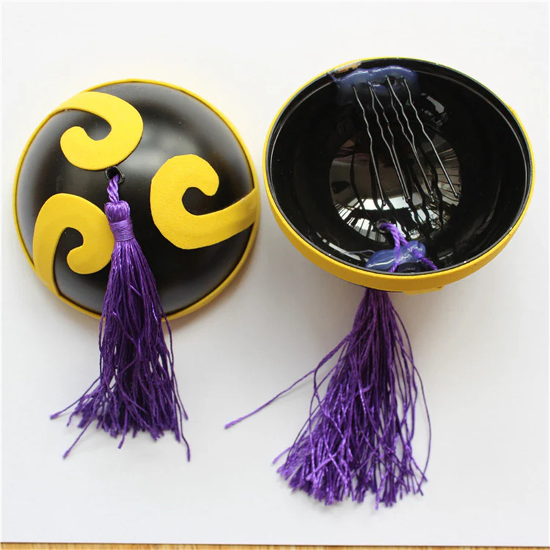 Anime GINTAMA Kagura Red Suit Cosplay Costume