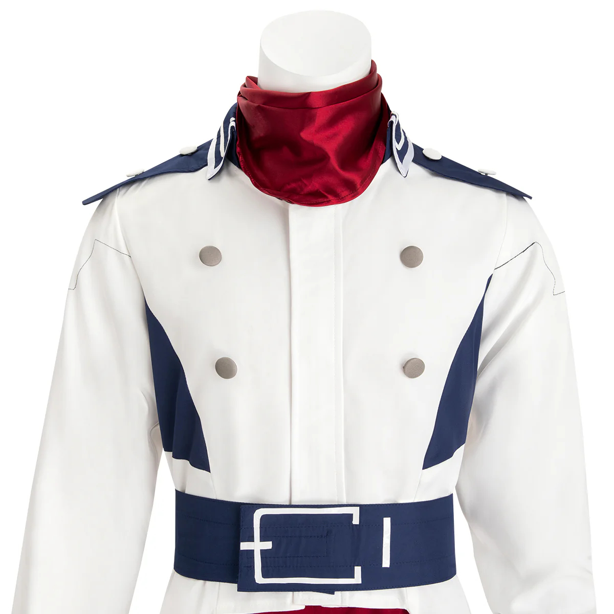 RWBY Marrow Amin Cosplay Costume