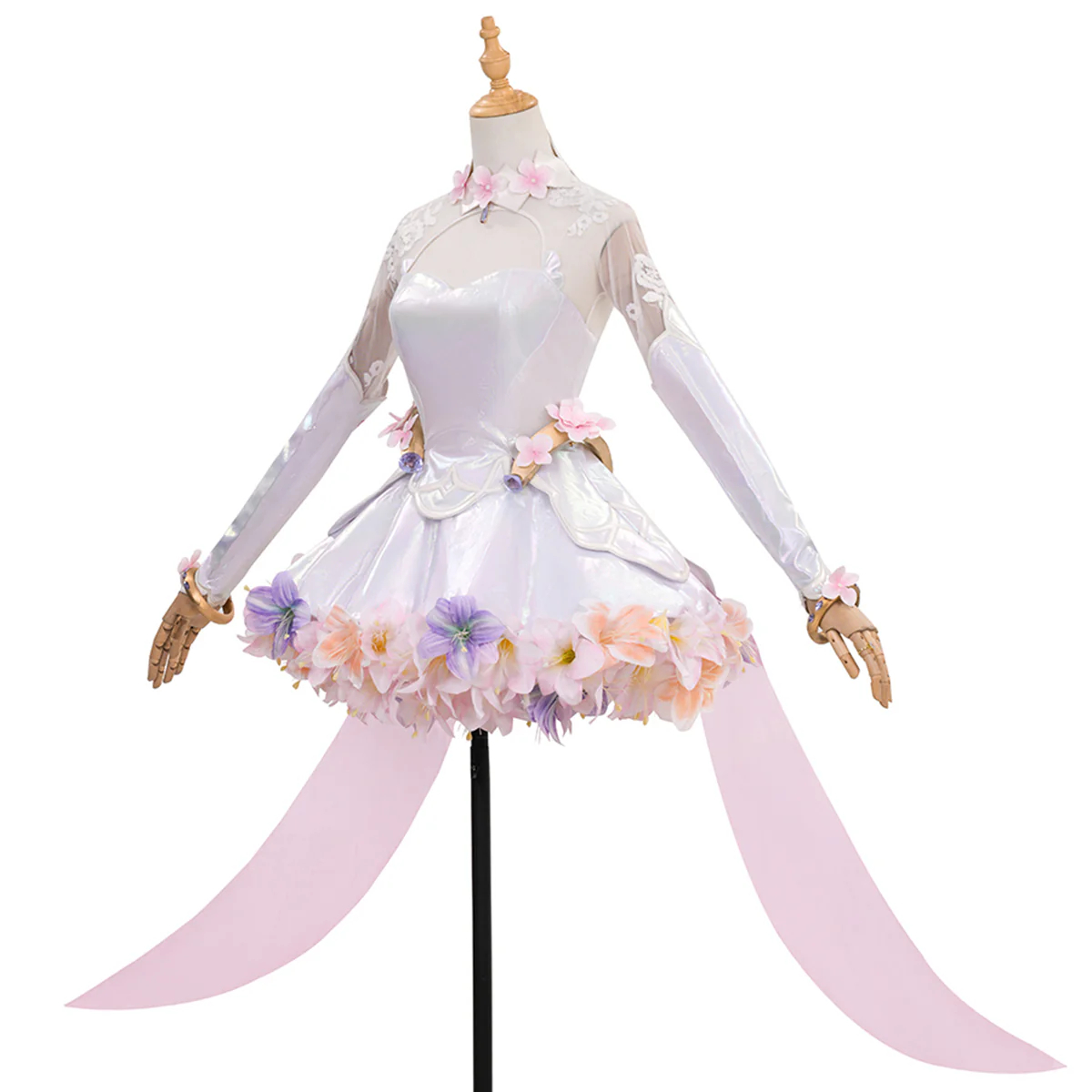 Overwatch 2 Kiriko Hydranger Outfit Cosplay Costume