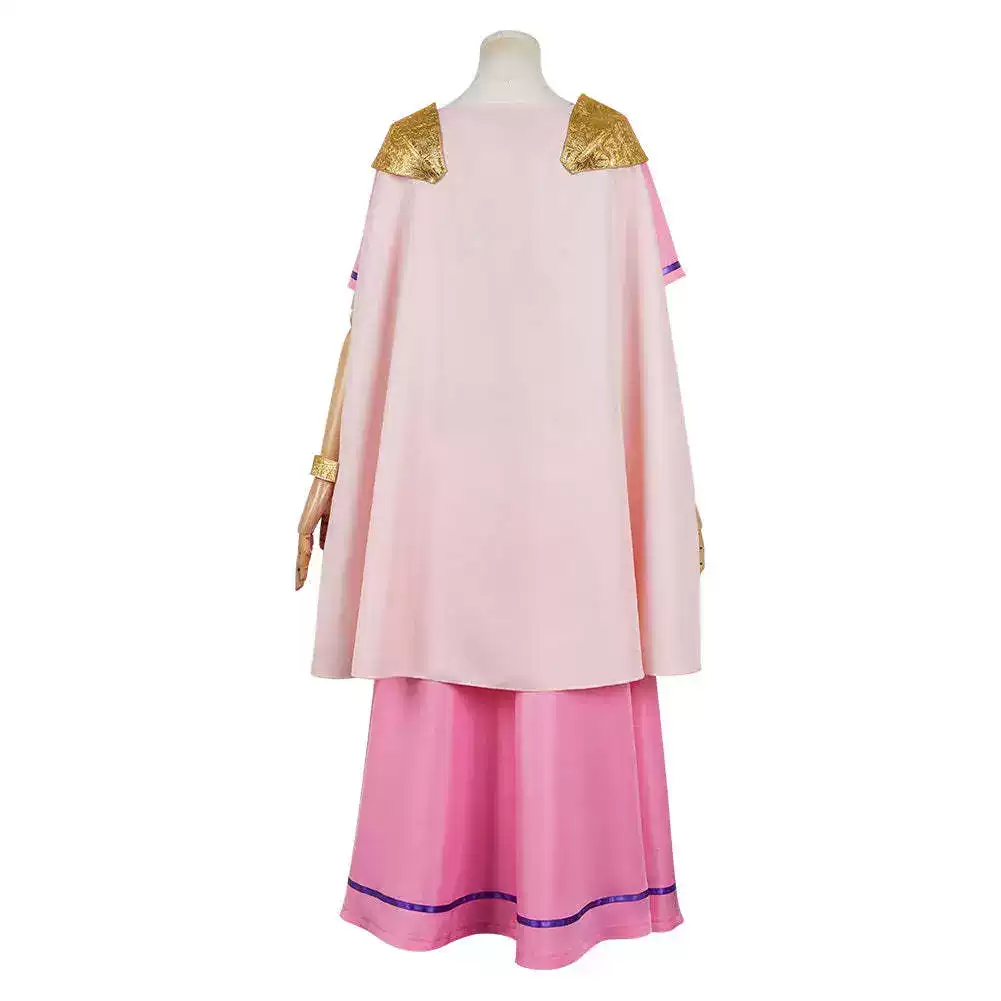 The Legend of Zelda: Echoes of Wisdom Princess Zelda Cosplay Costume