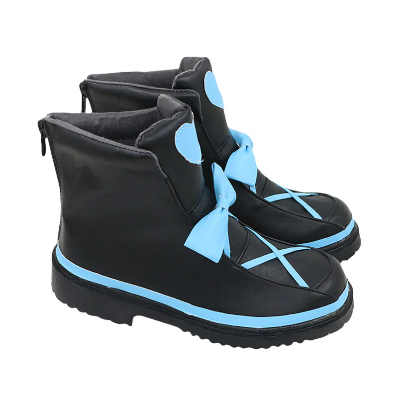 Tokyo Mew Mew Aizawa Minto Cosplay Shoes