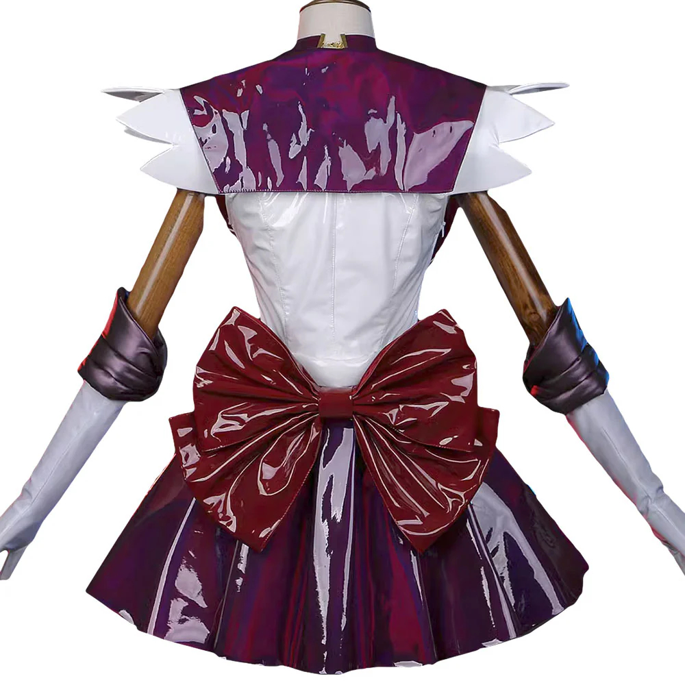 Sailor Moon 30th Anniversary Sailor Saturn Hotaru Tomoe Cosplay Costume