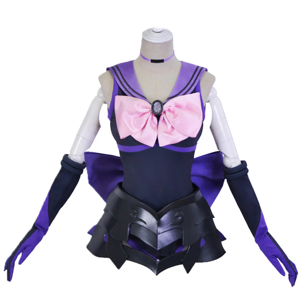Fate Grand Order Shielder Mashu Kyrielight Mash Kyrielight Sailor Moon Cosplay Costume