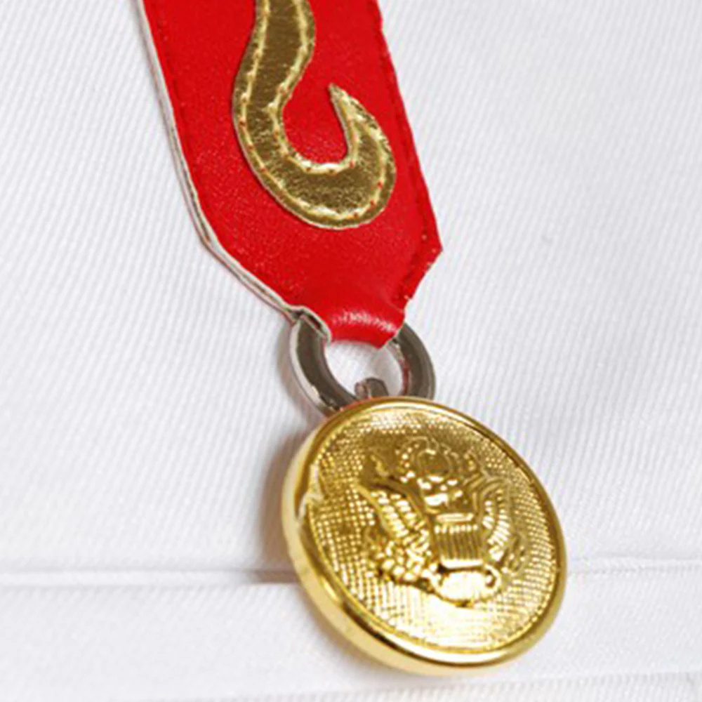 Danganronpa Dangan Ronpa Kiyotaka Ishimaru Cosplay Costume