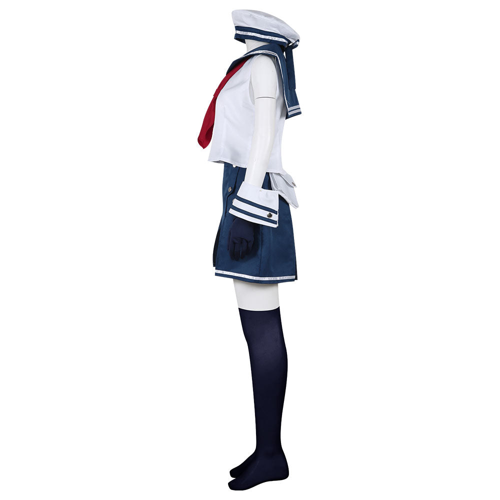 My Hero Academia Boku No Hero Akademia Sirius Shiriusu Cosplay Costume