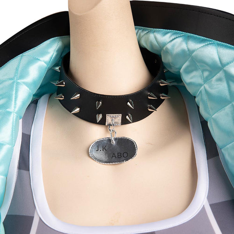 Goddess of Victory: Nikke Jackal Cosplay Costume Outfits Halloween Carnival Party Suit