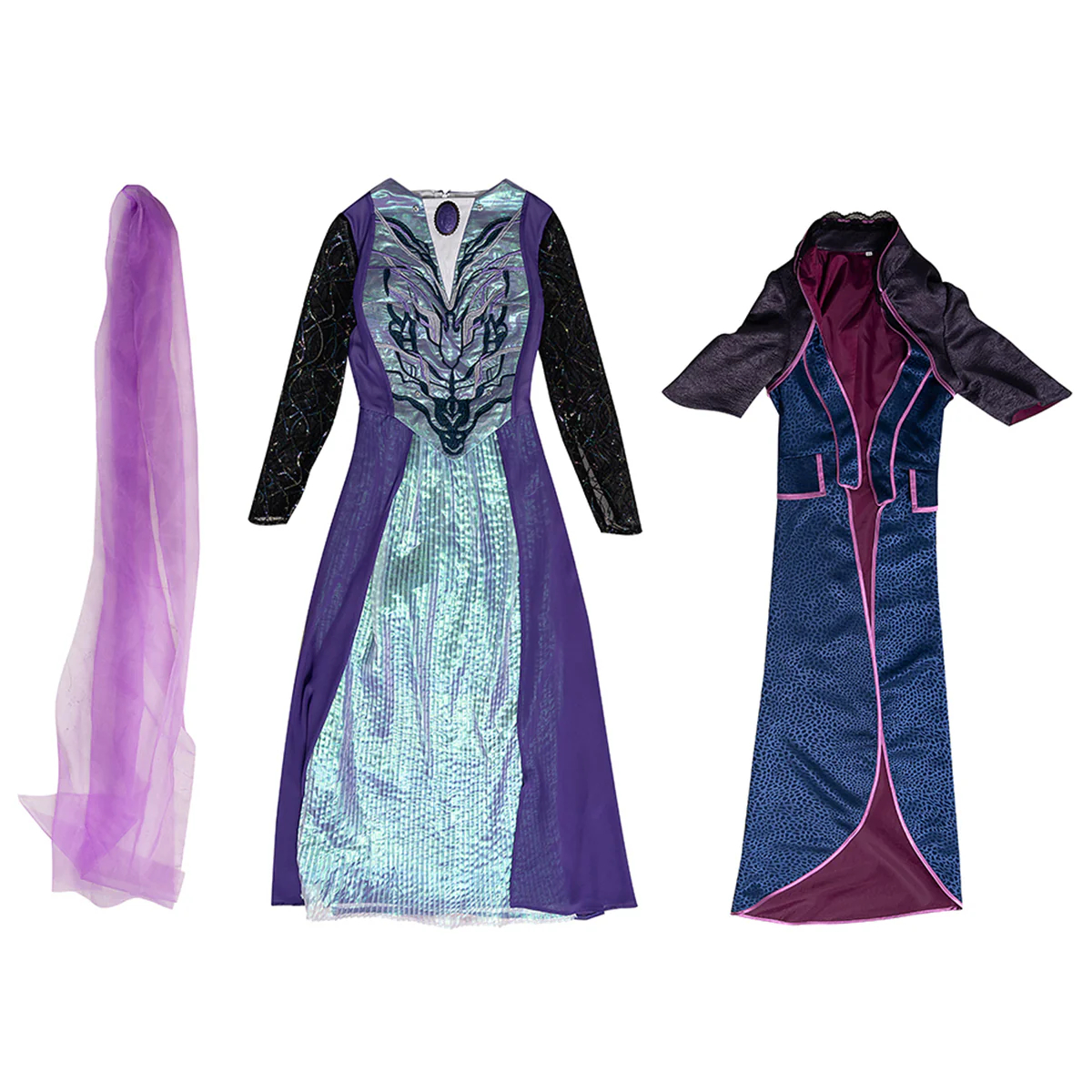 Marvel Agatha All Along Ghost Agatha Harkness Cosplay Costume