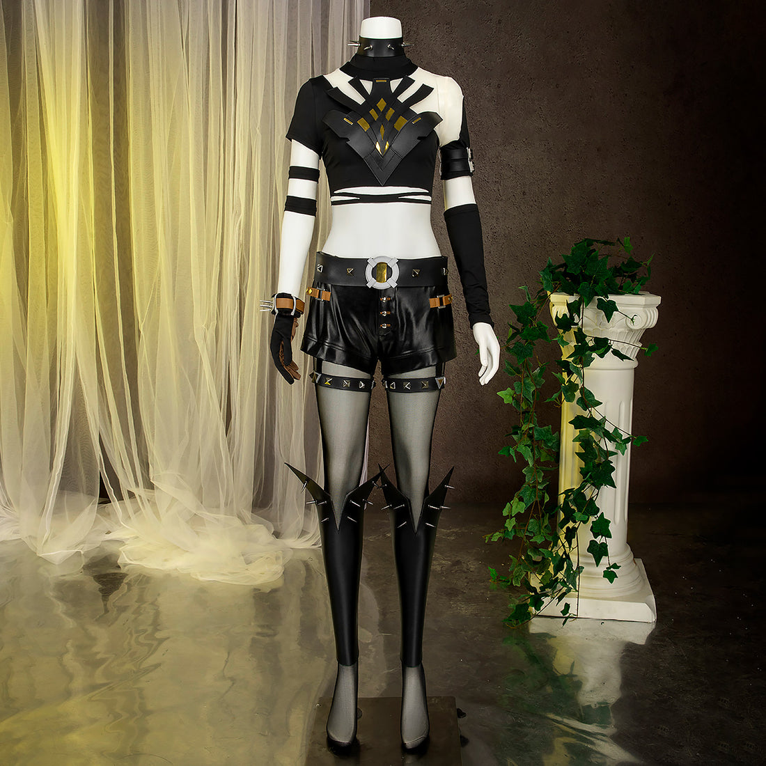 Marvel Rivals Magik Cosplay Costume