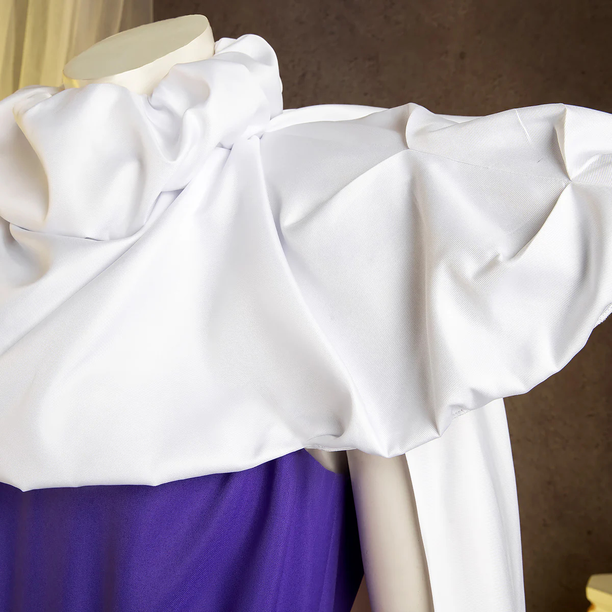 Dragon Ball Super: Super Hero Gohan Cosplay Costume