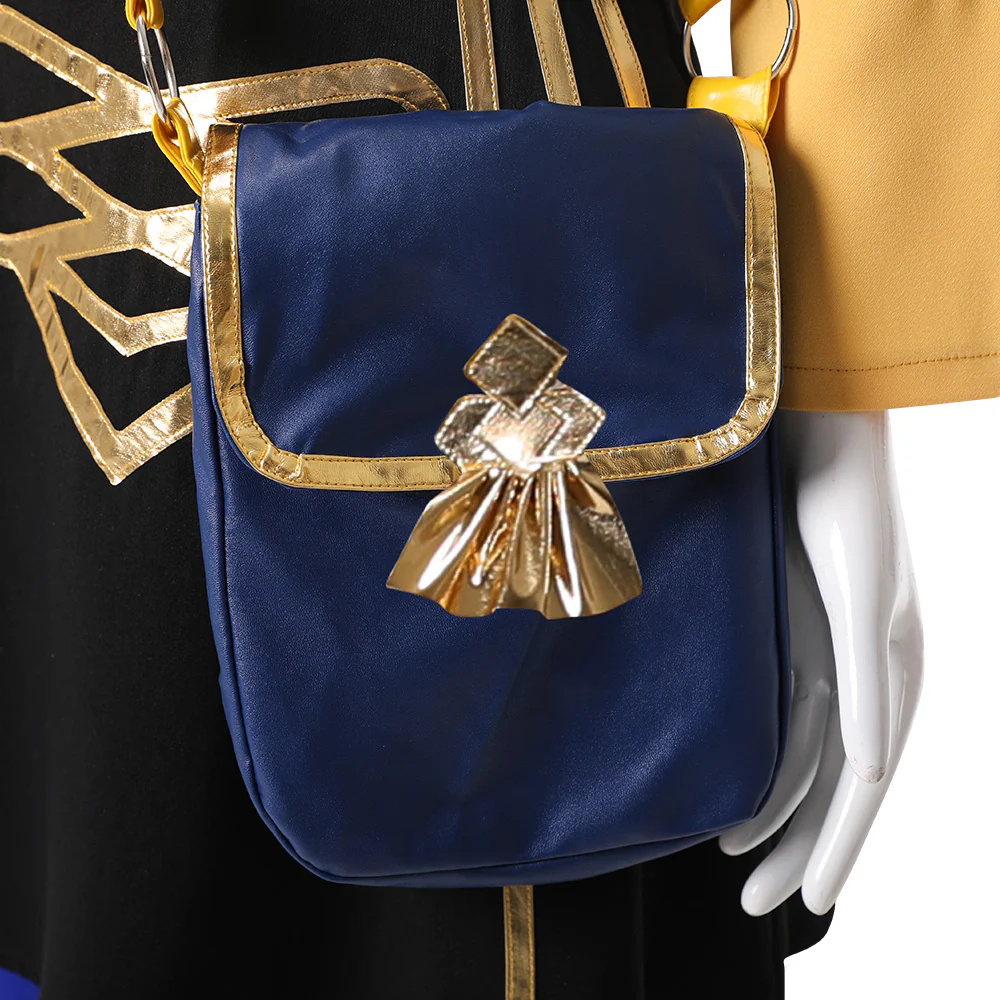 Fire Emblem: Three Houses Annette Cosplay Costume