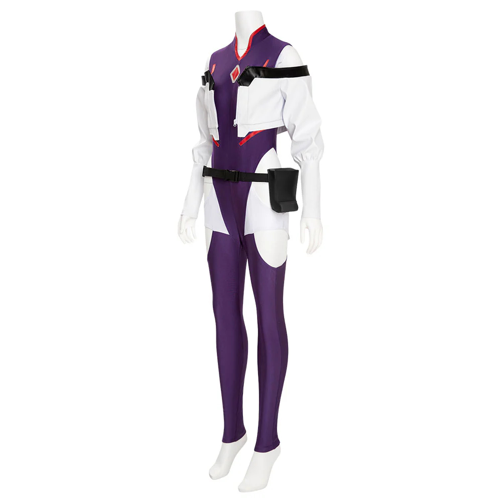 Cyberpunk: Edgerunners Lucy Cosplay Costume