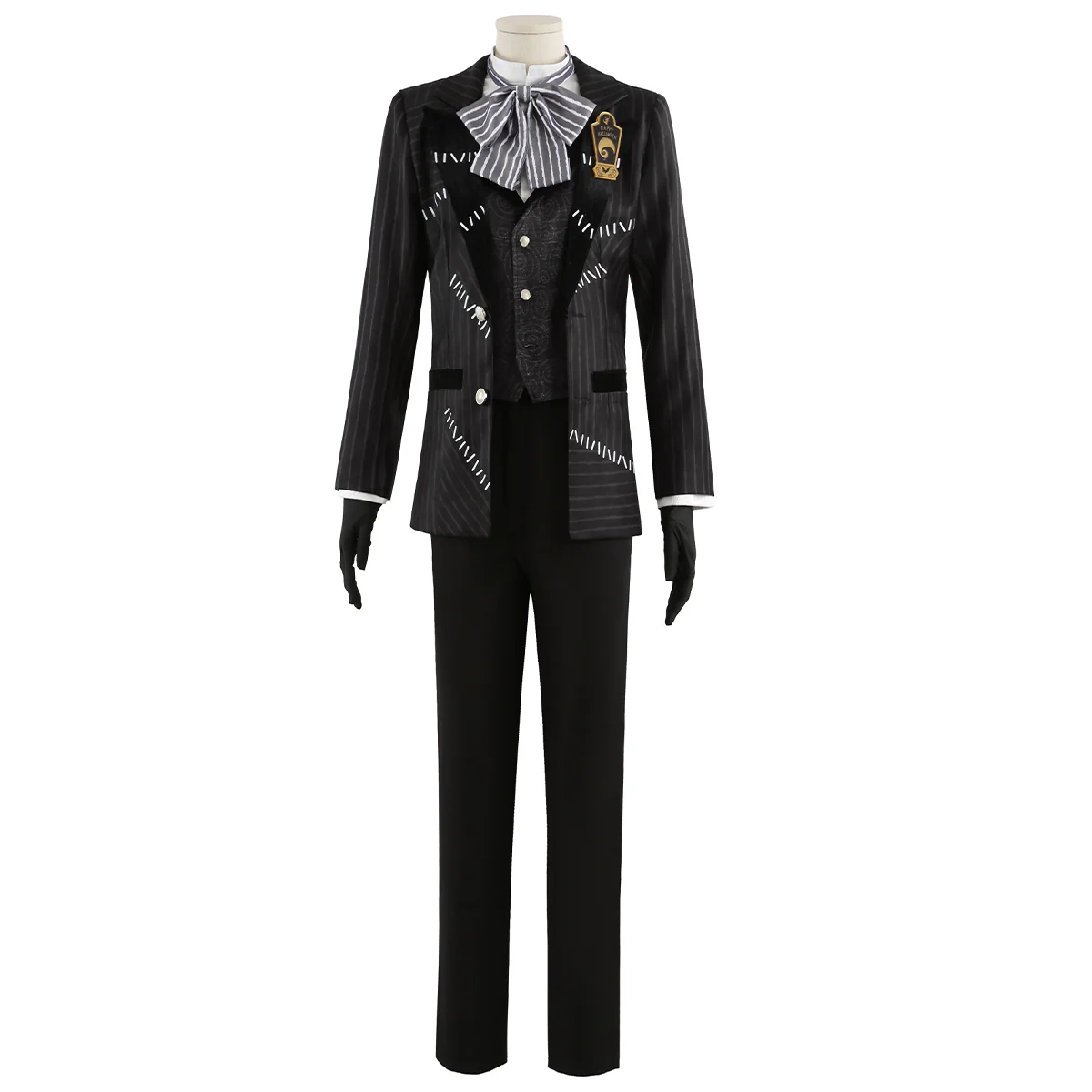 Disney Twisted Wonderland tery Halloween Cosplay Costume