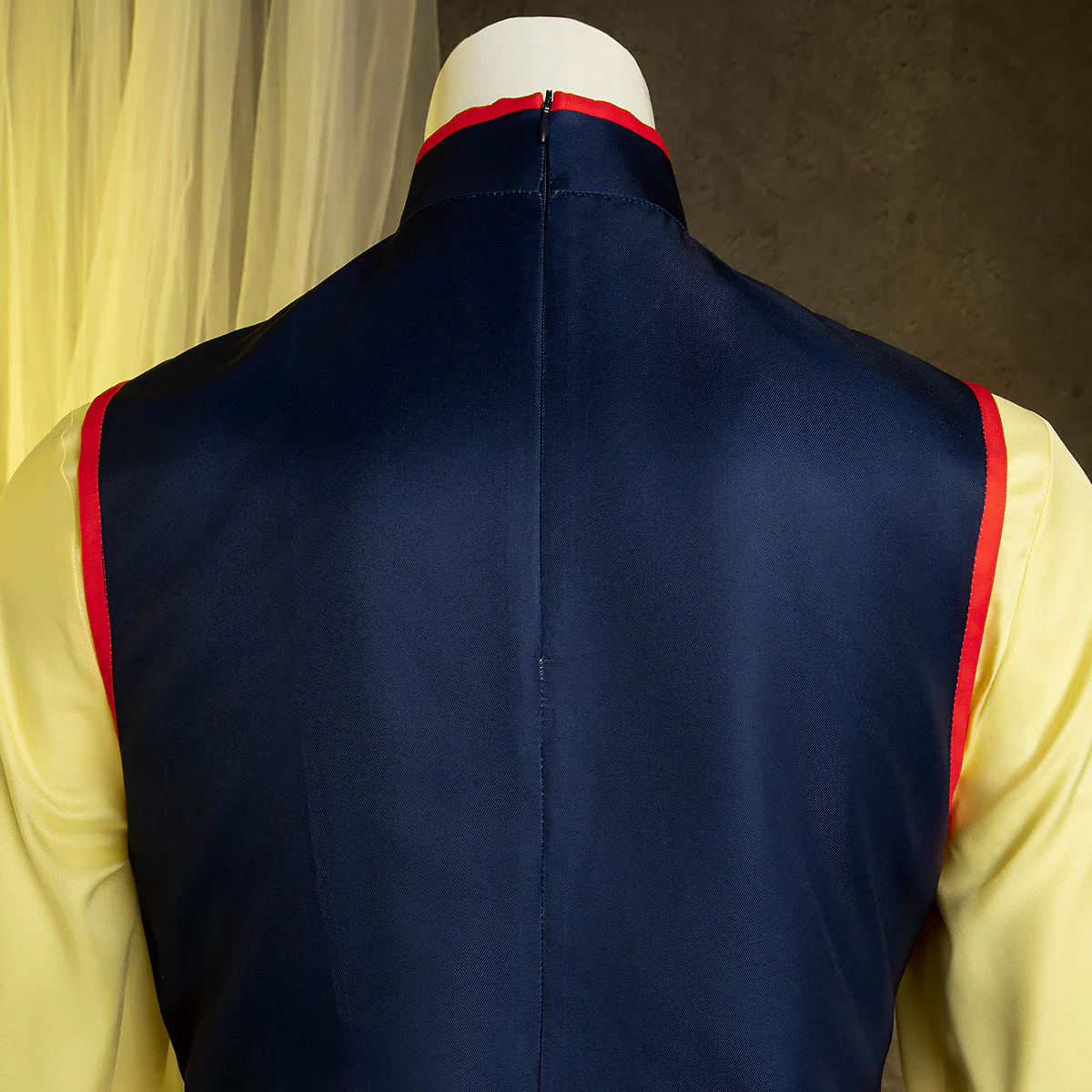 Dragon Ball Tenshinhan Cosplay Costume