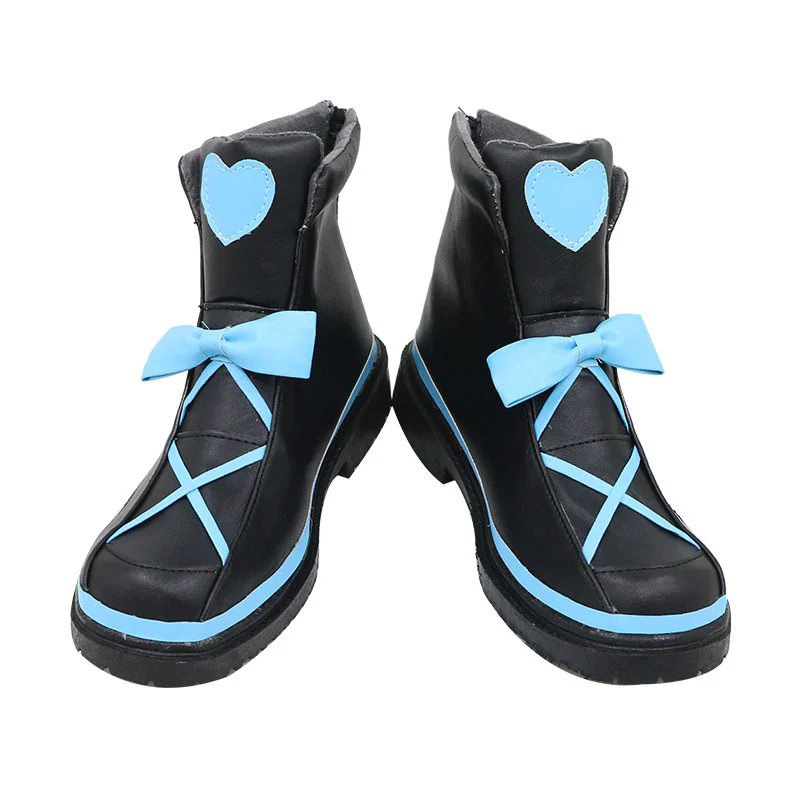 Tokyo Mew Mew Aizawa Minto Cosplay Shoes