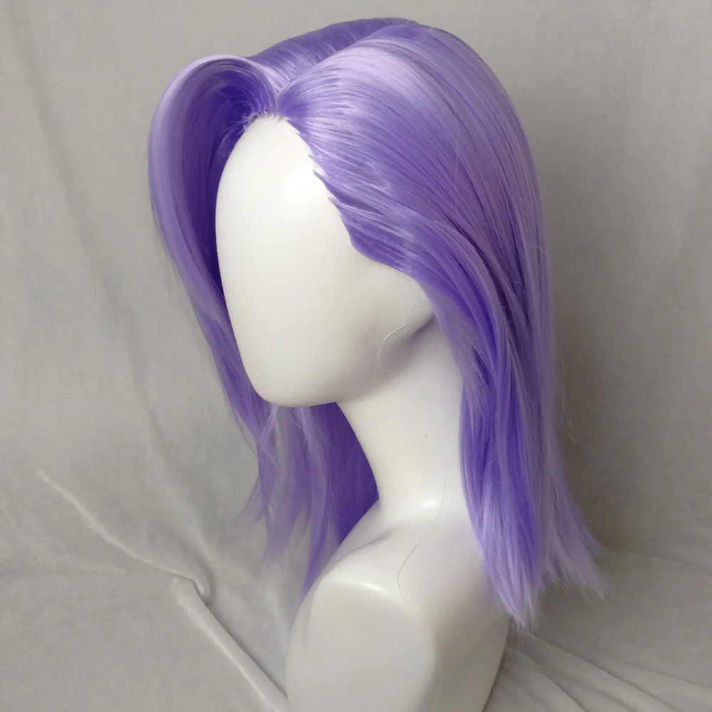 [Copy]JoJo's Bizarre Adventure: JoJolion Jobin Higashikata Black Green Cosplay Wig