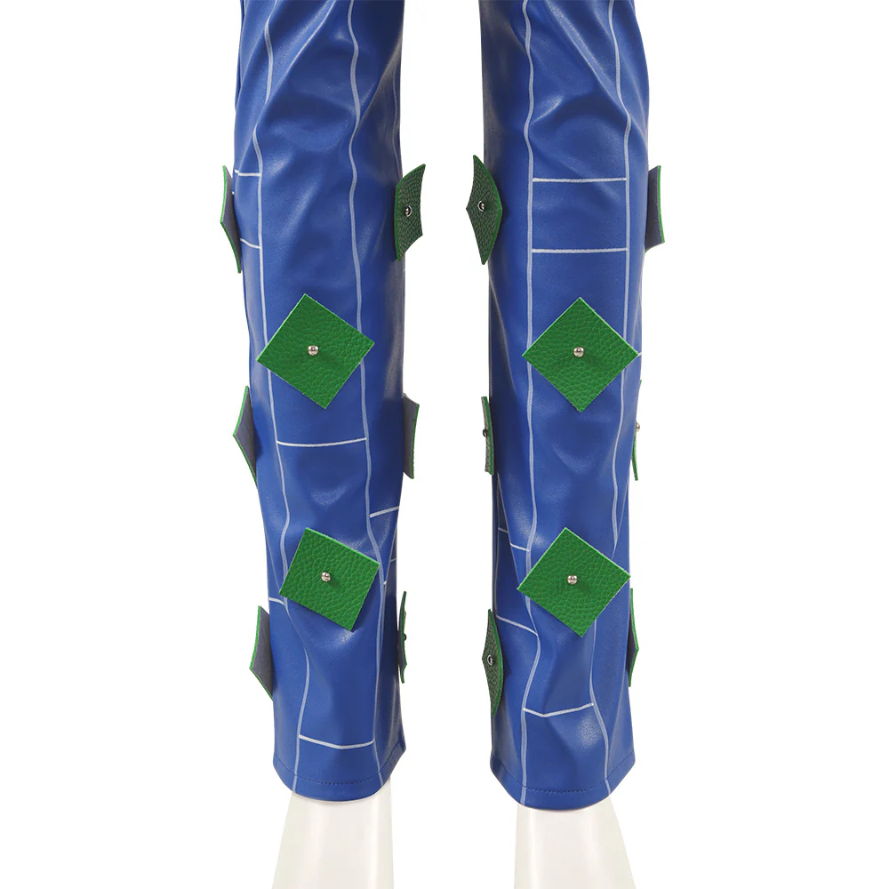 JoJo's Bizarre Adventure: Stone Ocean Jolyne Cujoh Classic Cosplay Costume