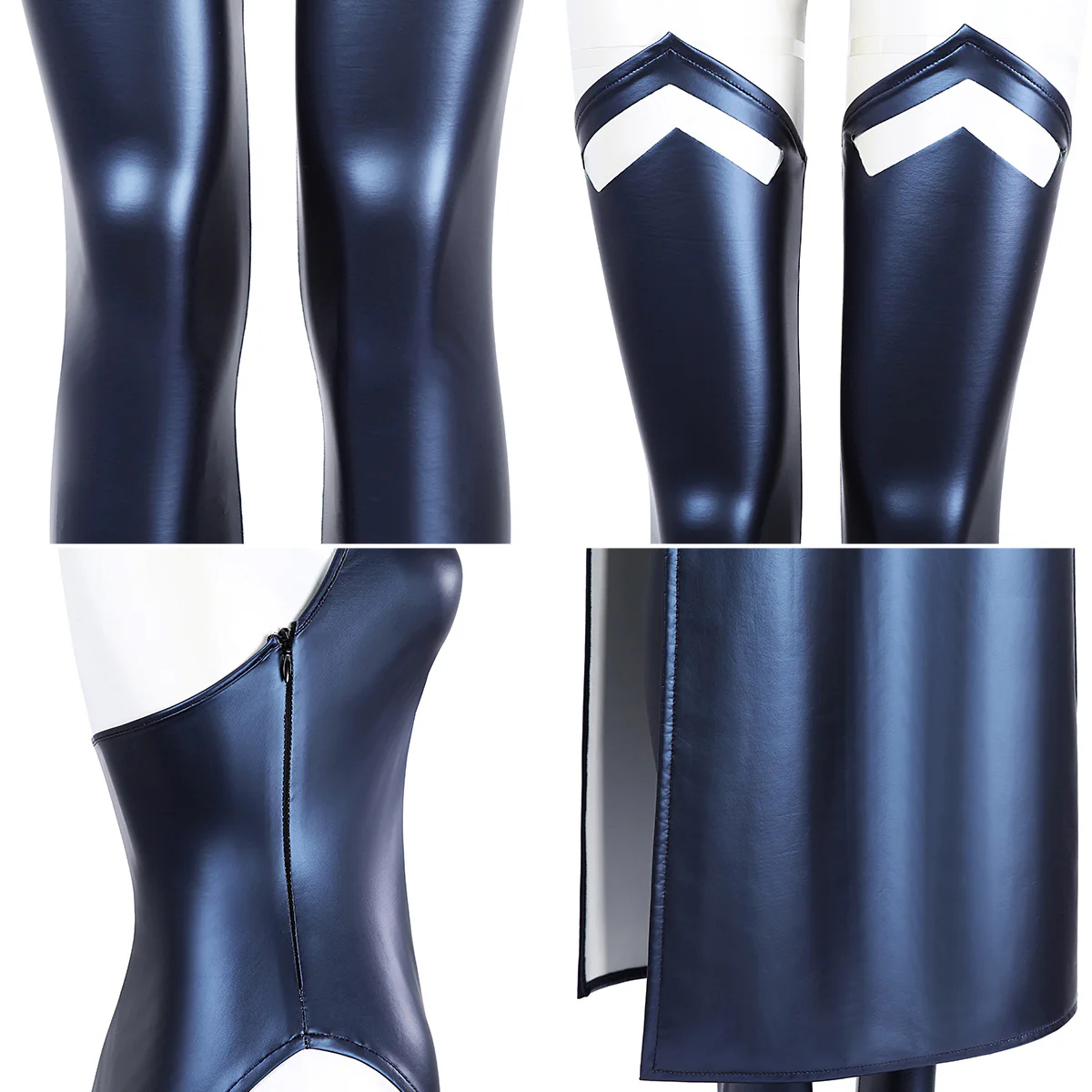 DC Comics Presents  Raven New Earth Cosplay Costume