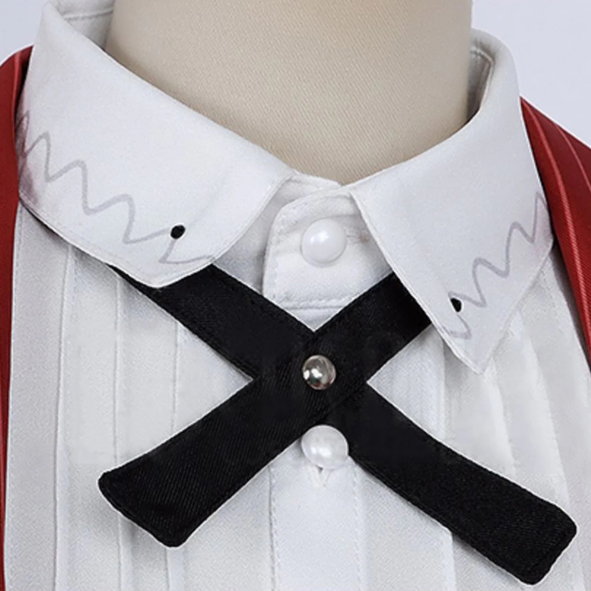 Tears of Themis MC Rosa Cosplay Costume