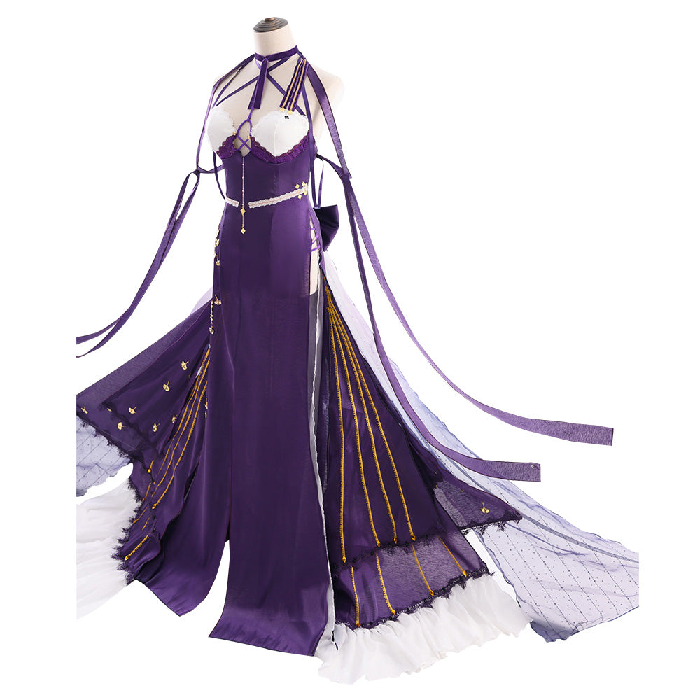 Azur Lane Dido Anxious Bisque Doll Cosplay Costume