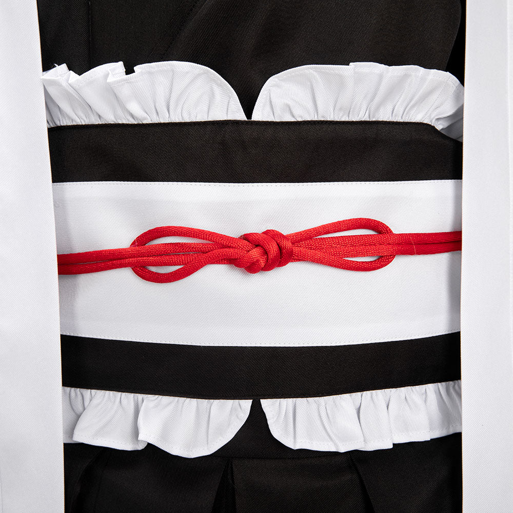 BLEACH Retsu Unohana Black Cosplay Costume