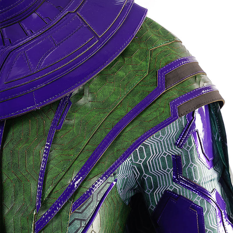 Ant-Man and the Wasp: Quantumania Kang the Conqueror Cosplay Costumes