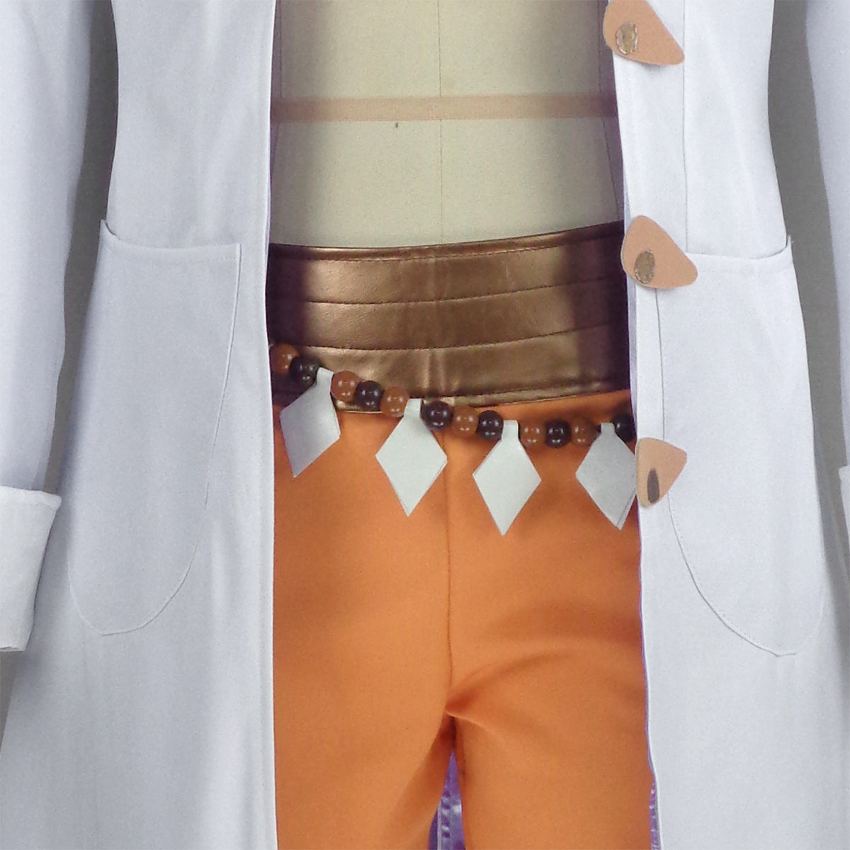 Pokemon Scarlet and Violet Sada Cosplay Costume