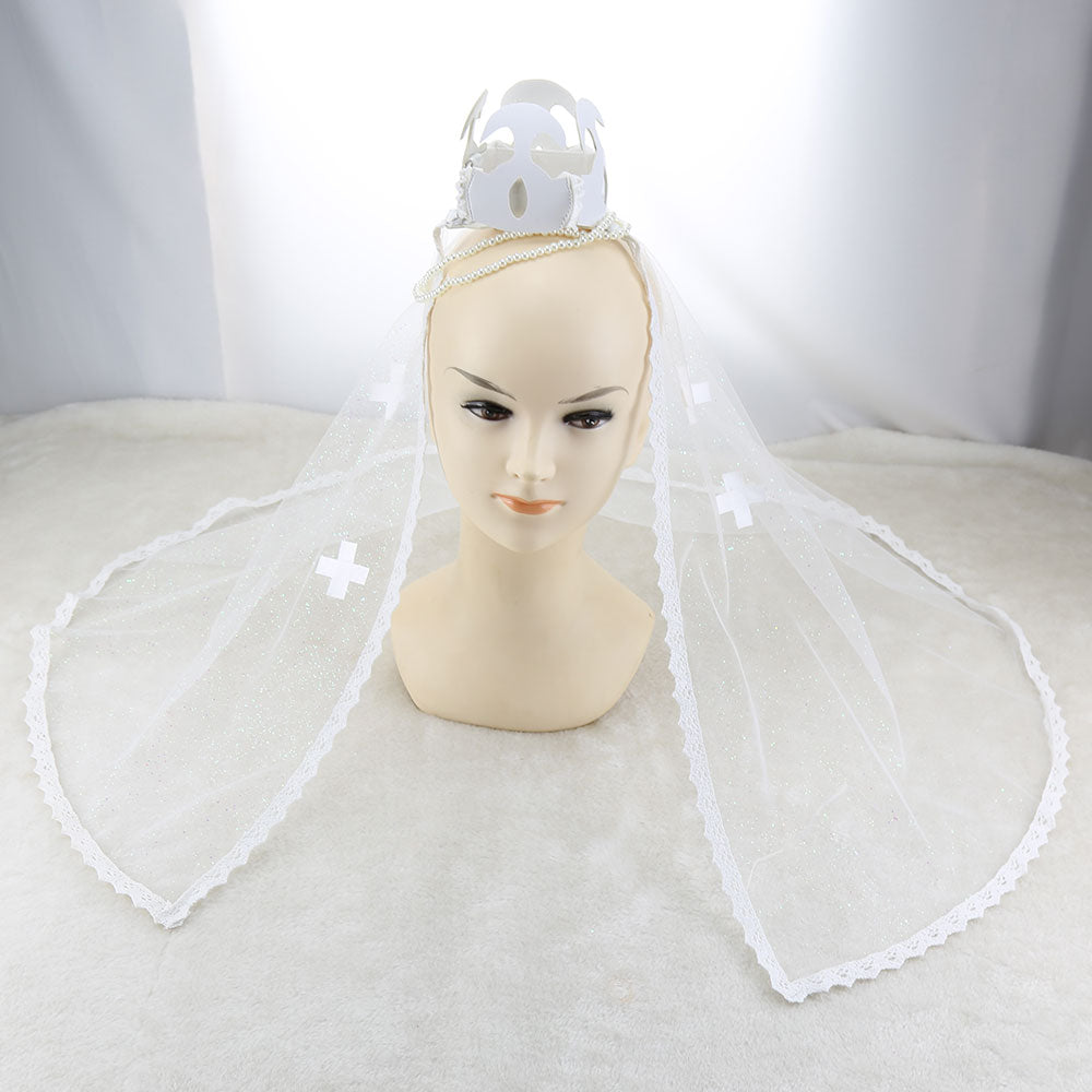 Azur Lane Enterprise Oath Cosplay Costume