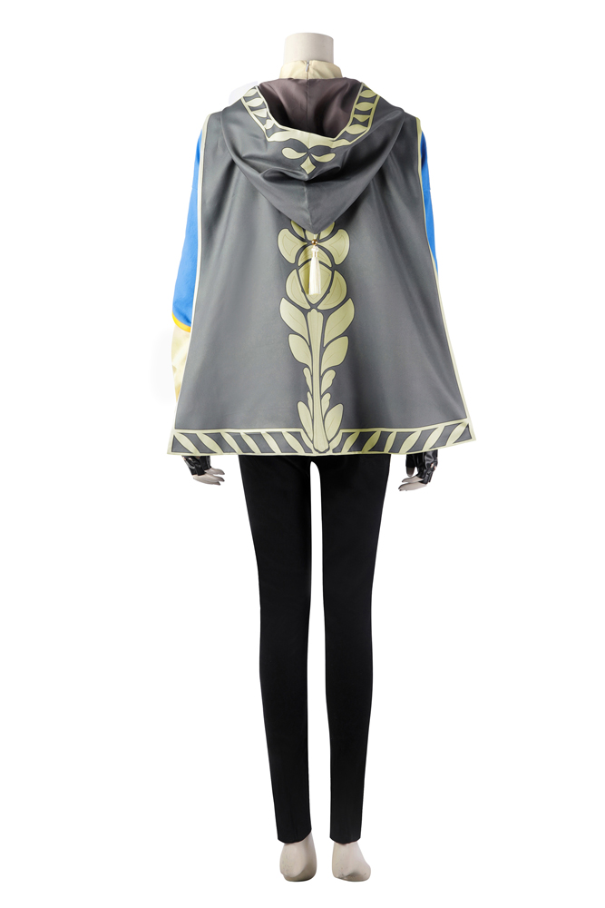 Game The Legend of Zelda: Tears of the Kingdom Princess Zelda Cosplay Costume Halloween Costume Sets 5163