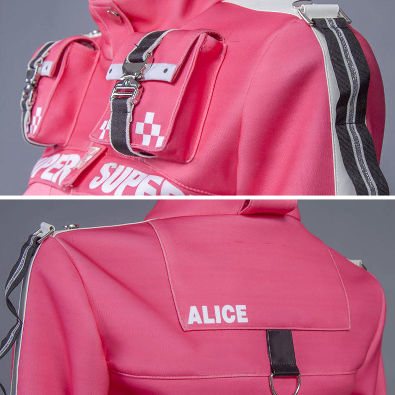 GODDESS OF VICTORY: NIKKE Alice Cosplay Costume