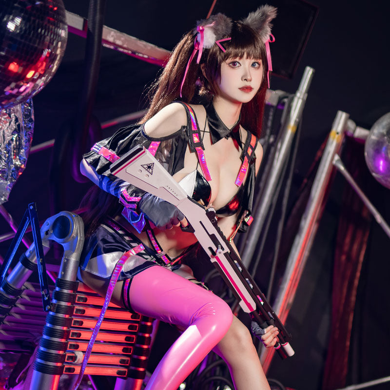 Goddess of Victory: NIKKE Nero Cosplay Costumes