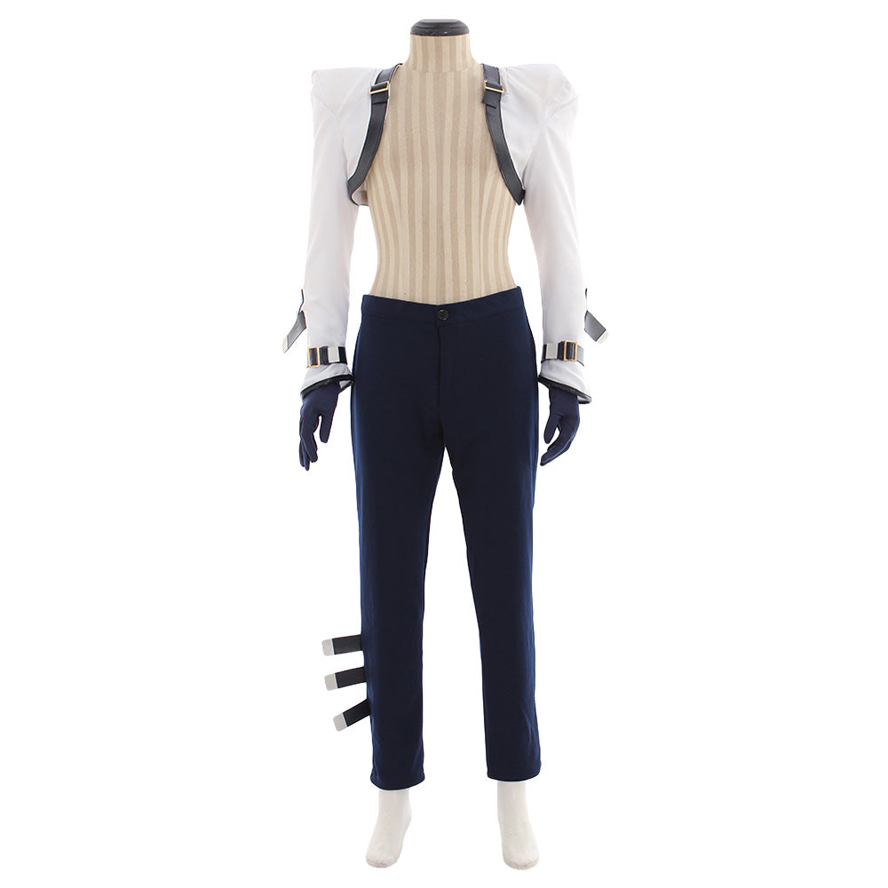 Guilty Gear Xrd Venom Cosplay Costume